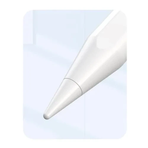Стілус XO ST-04 upgraded universal magnetic capacitive pen Белый - Фото 6 Стілус XO ST-04 upgraded universal magnetic capacitive pen Белый - изображение 6