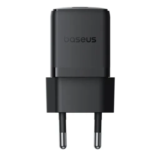 МЗП Baseus Palm Fast Charger 1C 20W Cable Type-C to Lightning Black E0116401 - Фото 3 МЗП Baseus Palm Fast Charger 1C 20W Cable Type-C to Lightning Black E0116401 - зображення 3