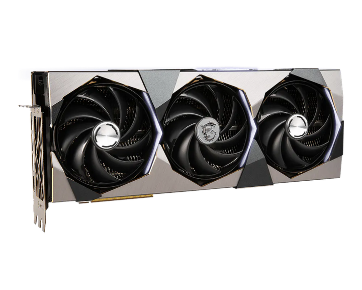 Видеокарта GeForce RTX 4090 24GB MSI Suprim X (RTX 4090 SUPRIM X 24G) Б/У - изображение 2