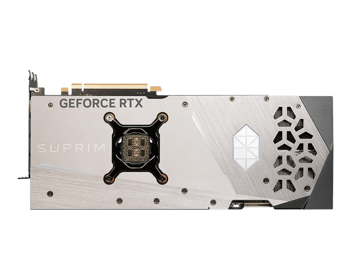 Видеокарта GeForce RTX 4090 24GB MSI Suprim X (RTX 4090 SUPRIM X 24G) Б/У - изображение 3