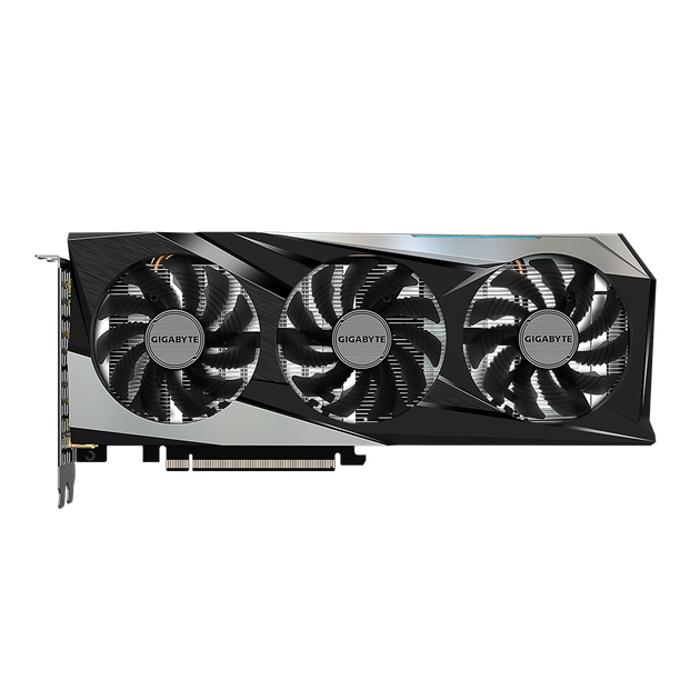 Відеокарта GeForce RTX 3050 8GB Gigabyte Gaming OC (GV-N3050GAMING OC-8GD) Б/В - Фото 1 Відеокарта GeForce RTX 3050 8GB Gigabyte Gaming OC (GV-N3050GAMING OC-8GD) Б/В - зображення 1