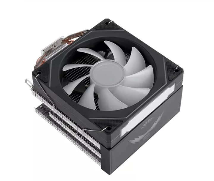 Повітряне охолодження QiuzAim QZ-800-PMG Black (QA-QZ-800-PMG-BK) - Фото 2 Повітряне охолодження QiuzAim QZ-800-PMG Black (QA-QZ-800-PMG-BK) - зображення 2