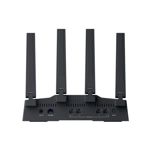 WiFi 7 маршрутизатор GL.iNet Flint 3E (GL-BE6500-EU) 2.5G двухдиапазонный (73-001034) - Фото 2 WiFi 7 маршрутизатор GL.iNet Flint 3E (GL-BE6500-EU) 2.5G двухдиапазонный (73-001034) - изображение 2