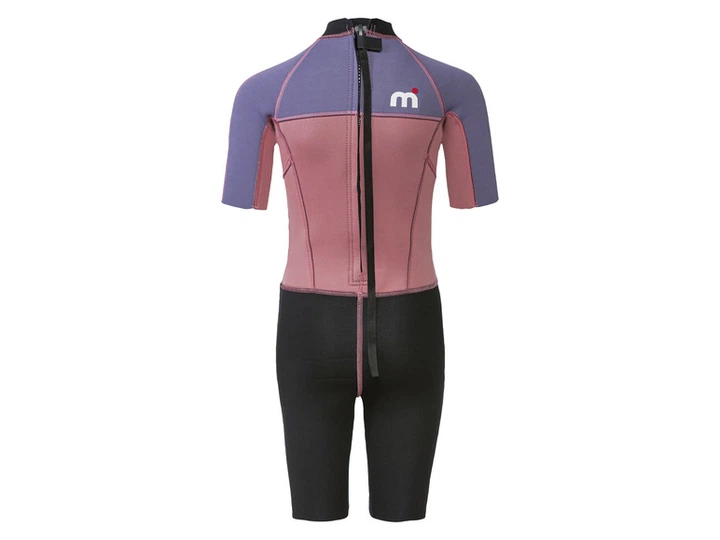 Гідрокостюм із неопрену для дівчинки Mistral LIDL 412392 146-152 см (10-12 years) Різнобарвний - зображення 4