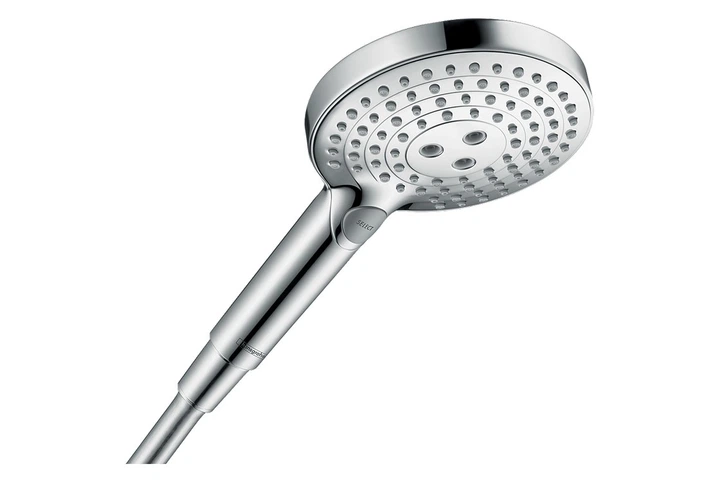 Ручной душ Hansgrohe Raindance Select S PowderRain 120 3jet P EcoSmart chrome 26515000 - Фото 1 Ручной душ Hansgrohe Raindance Select S PowderRain 120 3jet P EcoSmart chrome 26515000 - изображение 1