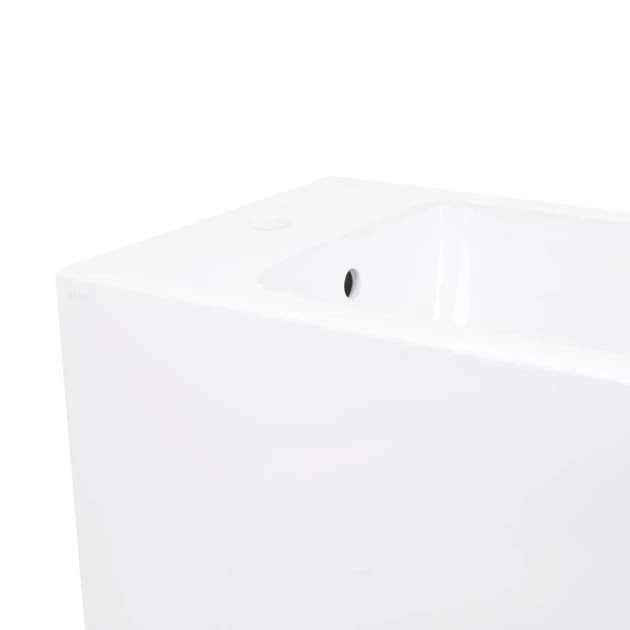 Биде напольное Qtap Tern 550x360x410 White QT1744003CW - Фото 5 Биде напольное Qtap Tern 550x360x410 White QT1744003CW - изображение 5