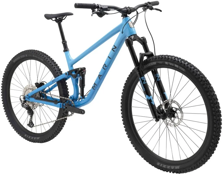 Велосипед 29" Marin RIFT ZONE 2 рама - XL BLUE DARK/BL B6 (SKE-61-27) - изображение 2