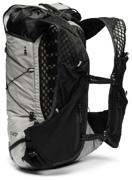 Рюкзак Black Diamond Distance 22, Alloy (S) - изображение 2