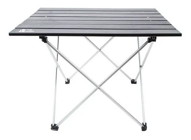 Стіл розкладний Mobi Garden SD table alu 56х40х40 см NXLQI65002 black (VTG_6928405327475) - Фото 1 Стіл розкладний Mobi Garden SD table alu 56х40х40 см NXLQI65002 black (VTG_6928405327475) - изображение 1