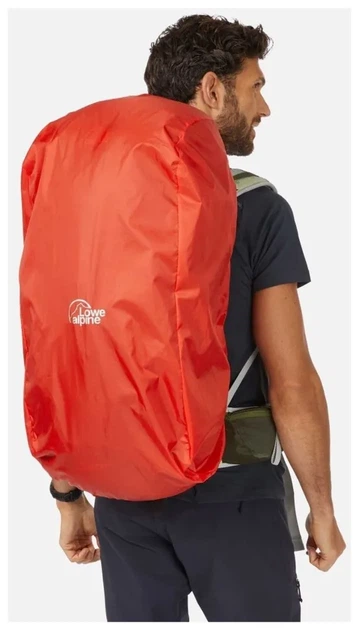 Рюкзак Lowe Alpine AirZone Trail Camino 37:42, Black/Anthracite (M) - изображение 15