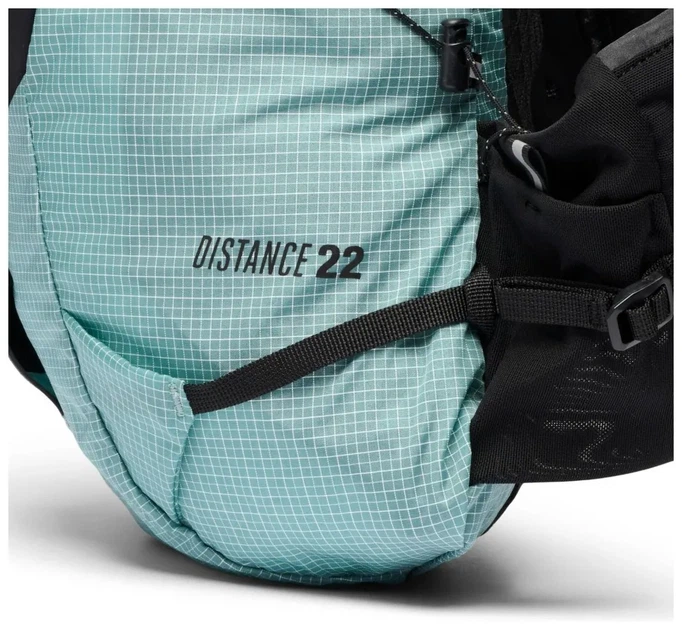 Рюкзак жіночий Black Diamond W Distance 22, Glacier (S) - изображение 4