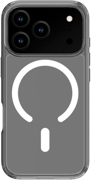 Etui plecki Evelatus Clear MagSafe do Apple iPhone 18 Pro Transparent (EVEAPP18PCCWMT) - obraz 2