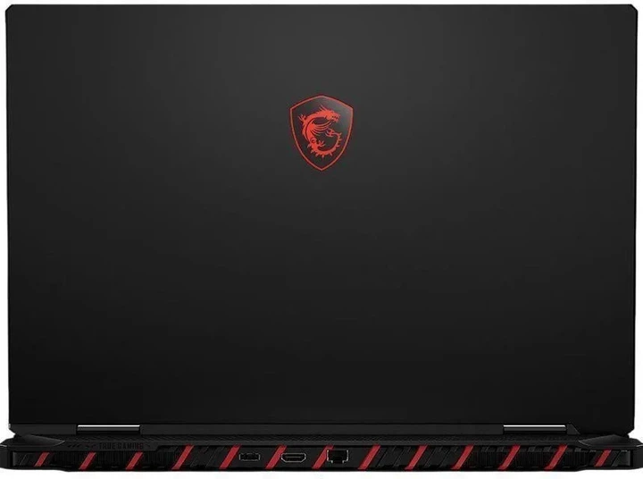 Ноутбук MSI Raider A18 HX A9WIG (A9WIG-064HU) Core Black (18 / IPS-level / 3840x2400 / 120Hz / AMD Ryzen 9 9955HX3D / 64GB RAM / 2TB SSD / RTX 5080 / Windows 11 Home) - Фото 6 Ноутбук MSI Raider A18 HX A9WIG (A9WIG-064HU) Core Black (18 / IPS-level / 3840x2400 / 120Hz / AMD Ryzen 9 9955HX3D / 64GB RAM / 2TB SSD / RTX 5080 / Windows 11 Home) - изображение 6