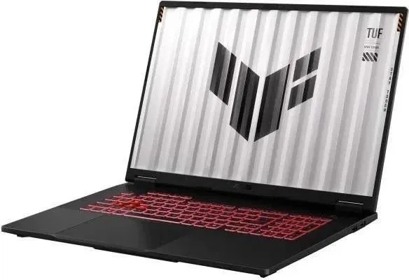 Ноутбук ASUS TUF A18 FA808UP (FA808UP-NS74 Custom 32GB RAM) Jaeger Gray (18 / IPS / 2560x1600 / 240Hz / Ryzen 7-260 / 32GB RAM / 1TB SSD / RTX 5070 / Windows 11 Pro) - Фото 7 Ноутбук ASUS TUF A18 FA808UP (FA808UP-NS74 Custom 32GB RAM) Jaeger Gray (18 / IPS / 2560x1600 / 240Hz / Ryzen 7-260 / 32GB RAM / 1TB SSD / RTX 5070 / Windows 11 Pro) - изображение 7