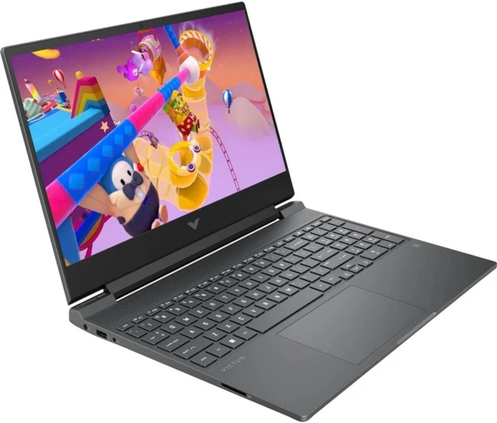 Ноутбук HP Victus 15Z-FB3000 (A8RS8AV Custom 2TB SSD) (15.6 / IPS / 1920x1080 / 144Hz / AMD Ryzen AI 7 350 / 32GB RAM / 2TB SSD / RTX 5060 / Windows 11 Home) - Фото 2 Ноутбук HP Victus 15Z-FB3000 (A8RS8AV Custom 2TB SSD) (15.6 / IPS / 1920x1080 / 144Hz / AMD Ryzen AI 7 350 / 32GB RAM / 2TB SSD / RTX 5060 / Windows 11 Home) - зображення 2