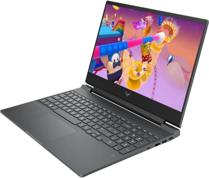 Ноутбук HP Victus 15Z-FB3000 (A8RS8AV Custom 2TB SSD) (15.6 / IPS / 1920x1080 / 144Hz / AMD Ryzen AI 7 350 / 32GB RAM / 2TB SSD / RTX 5060 / Windows 11 Home) - Фото 3 Ноутбук HP Victus 15Z-FB3000 (A8RS8AV Custom 2TB SSD) (15.6 / IPS / 1920x1080 / 144Hz / AMD Ryzen AI 7 350 / 32GB RAM / 2TB SSD / RTX 5060 / Windows 11 Home) - зображення 3