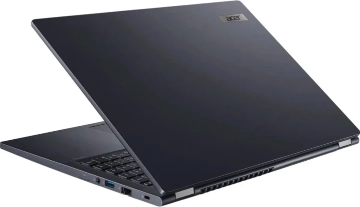 Ноутбук Acer TravelMate P4 16 TMP416-52-TCO-753L (NX.B52EG.002) Slate Blue (16 / IPS / 1920 x 1200 / 60Hz / Intel Core i7-1355U / 16GB RAM / 512GB SSD / Intel UHD Graphics / Windows 11 Pro) - изображение 4