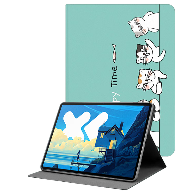 Чехол для планшета Huawei MatePad 11 2021 Shihan Print - изображение 4