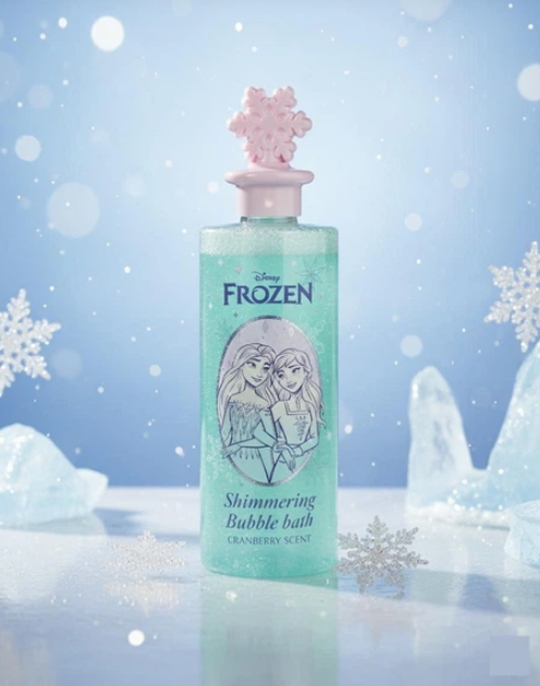 Пінка для ванни Disney Frozen - Фото 1 Пінка для ванни Disney Frozen - изображение 1