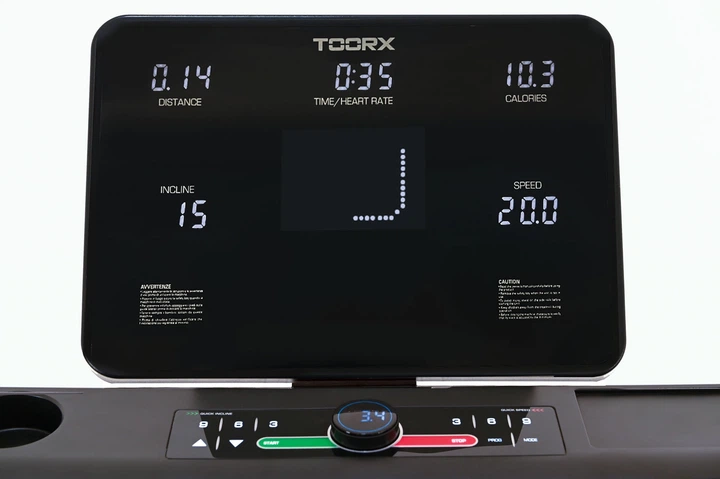 Бігова доріжка Toorx Traveller Plus (TRAVELLER-PLUS) - Фото 2 Бігова доріжка Toorx Traveller Plus (TRAVELLER-PLUS) - изображение 2
