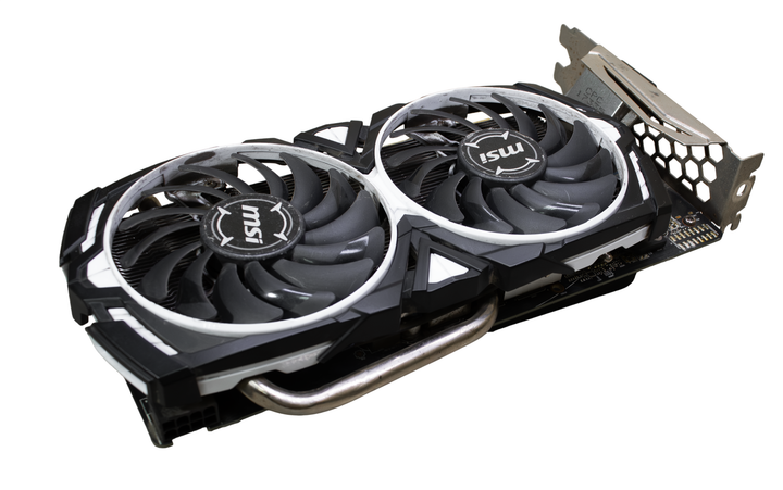 Відеокарта AMD Radeon RX 470 4GB MSI Miner (Radeon RX 470 miner 4g) Б/В - зображення 4