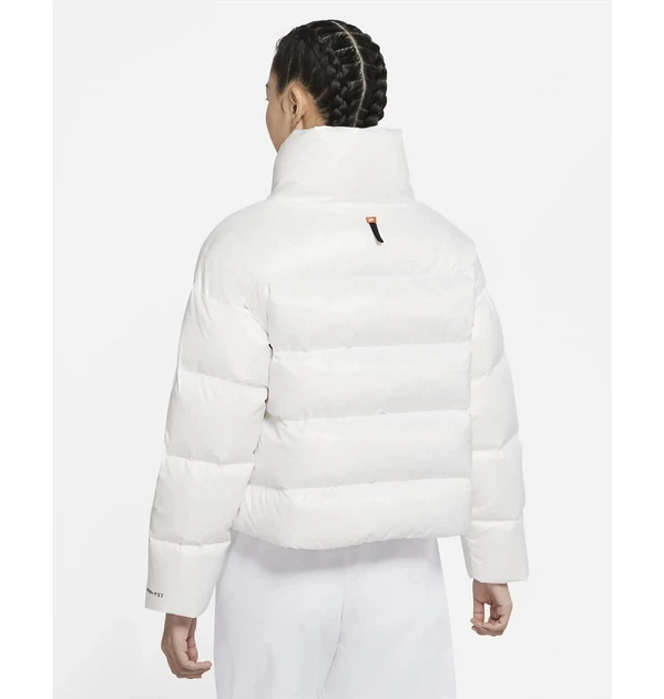 Куртка женская Nike Nsw Tf City Jkt L Білий DH4079-100 - изображение 3