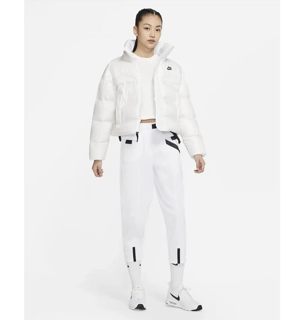 Куртка женская Nike Nsw Tf City Jkt L Білий DH4079-100 - изображение 7