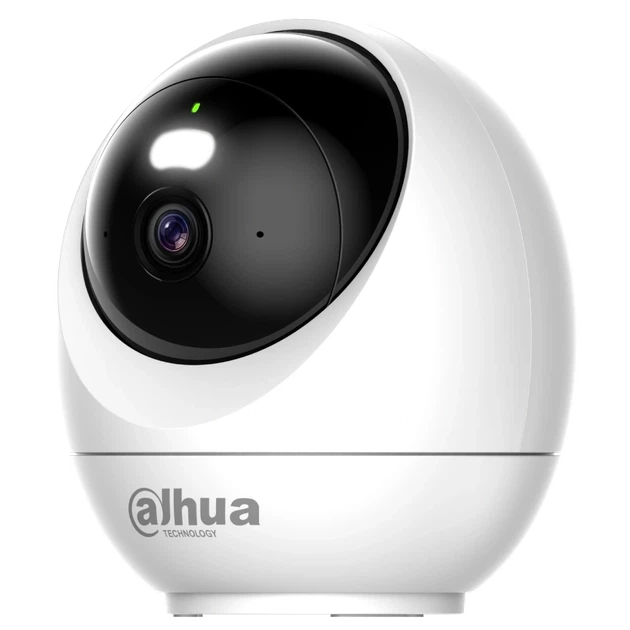 IP відеокамера Dahua Hero H5JS 5МП Wi-Fi Pan & Tilt - зображення 6
