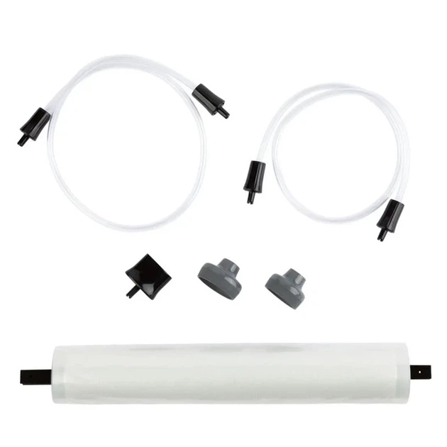 Вакууматор SilverCrest SV 125 C6 125 Вт черный + рулон пленки 3 м - изображение 8