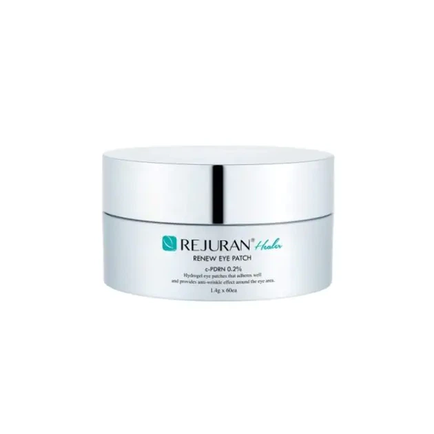 Обновляющие гелевые патчи под глаза с полинуклеотидами REJURAN Healer Renew Eye Patch 60шт. - Фото 2 Обновляющие гелевые патчи под глаза с полинуклеотидами REJURAN Healer Renew Eye Patch 60шт. - изображение 2