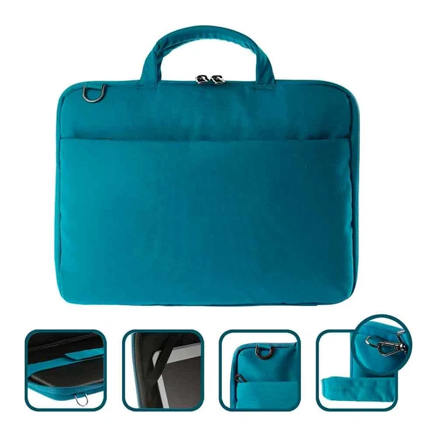Сумка Tucano Darkolor 13" | 14" Blue (BDA1314-Z) - изображение 6