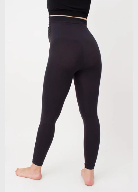 Безшовні легінси(лосини) для вагітних MAMA Leggings тм Giulia L/XL - изображение 3