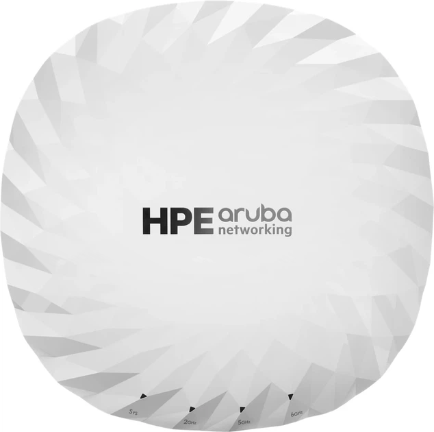 Punkt dostępu HP Aruba Networking AP-735 Campus RW S1G42A (0190017663791) - Zdjęcie 1 Punkt dostępu HP Aruba Networking AP-735 Campus RW S1G42A (0190017663791) - obraz 1