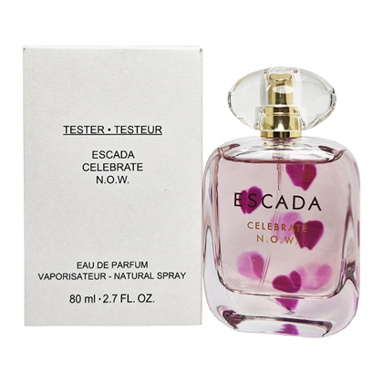 Парфюмированная вода для женщин Escada Celebrate N.O.W. Tester 30 мл - Фото 2 Парфюмированная вода для женщин Escada Celebrate N.O.W. Tester 30 мл - изображение 2
