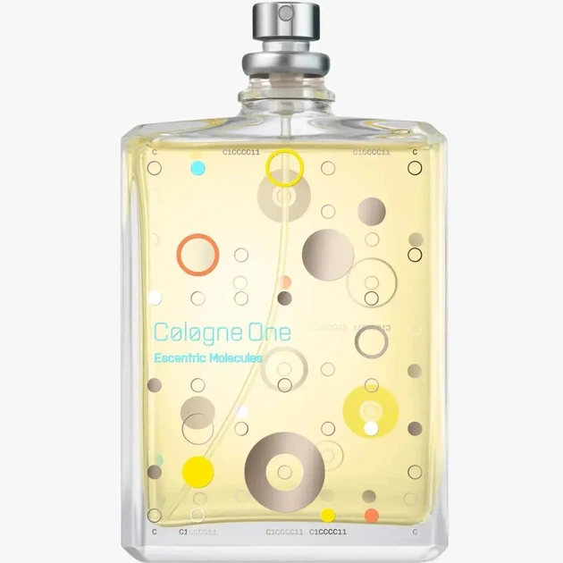 Одеколон унисекс Escentric Molecules Cologne One Tester 100 мл - Фото 1 Одеколон унисекс Escentric Molecules Cologne One Tester 100 мл - изображение 1