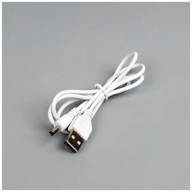 Снежный шар LED подсветка музыкальный USB батарейки AA 8,5x8,5 см розовый для декора праздника SQ-28361 - изображение 9