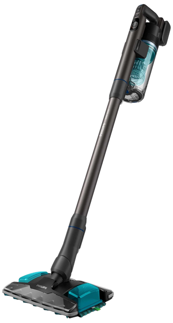 Акумуляторний пилосос Philips Series 8000 SpeedPro Max Aqua Plus (XC8155/01) - зображення 2