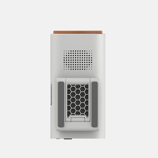 Портативний 3D-проектор 1080P Full HD 1920×1080 150 ANSI Android Wi-Fi Bluetooth до 200 дюймів Розумний мініпроєктор для домашнього кінотеатру - Фото 7 Портативний 3D-проектор 1080P Full HD 1920×1080 150 ANSI Android Wi-Fi Bluetooth до 200 дюймів Розумний мініпроєктор для домашнього кінотеатру - зображення 7