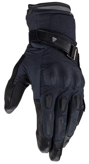 Мотоперчатки Leatt 7.5 HydraDri Adventure Stealth размер XL (11) - изображение 2