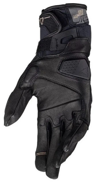 Мотоперчатки Leatt 7.5 HydraDri Adventure Stealth размер XL (11) - изображение 5