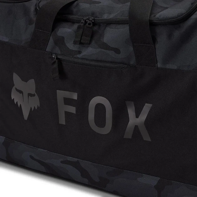 Сумка для екіпірування Fox Shuttle 180 Roller Gear Bag Camo - зображення 3