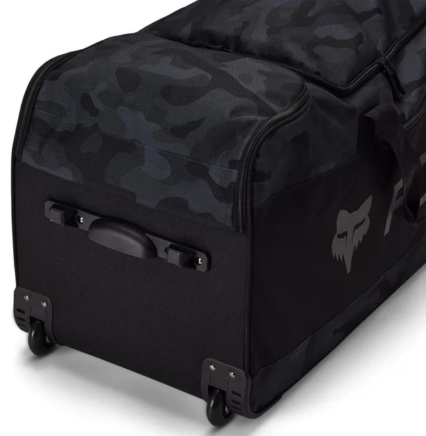 Сумка для екіпірування Fox Shuttle 180 Roller Gear Bag Camo - зображення 4