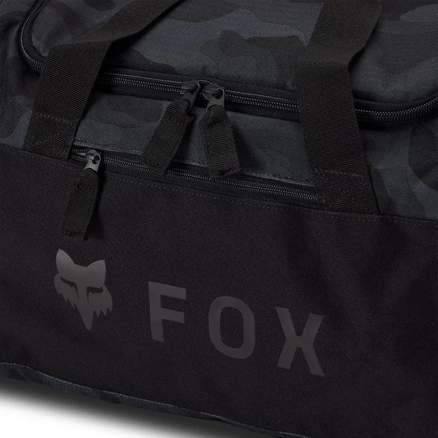 Сумка для екіпірування Fox 180 Duffle Bag Camo чорна - зображення 2