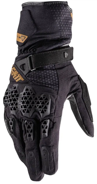 Перчатки мотоциклетные Leatt ADV HydraDri 6.5 черные, размер XL (11) - изображение 2