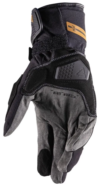 Перчатки мотоциклетные Leatt ADV HydraDri 6.5 черные, размер XL (11) - изображение 3
