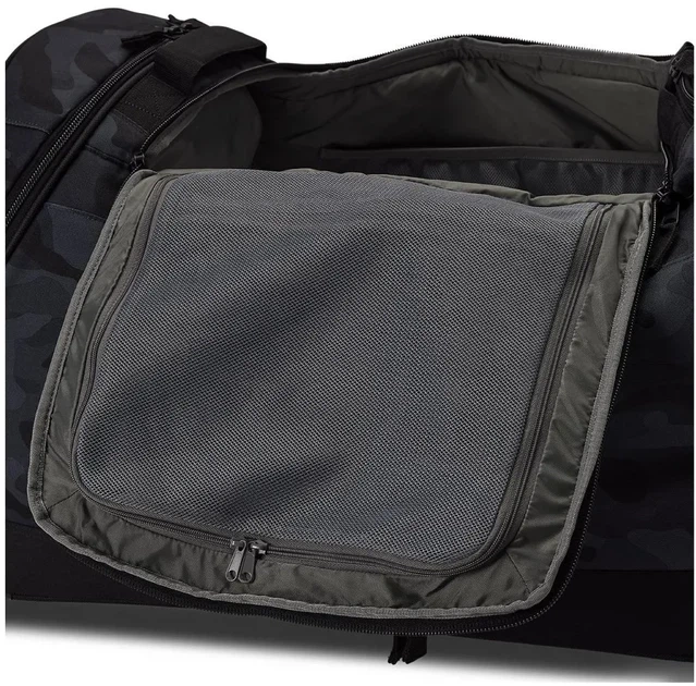 Сумка для екіпірування Fox Shuttle Roller Gear Bag Camo чорна - зображення 2