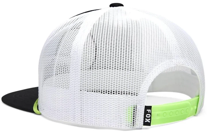 Кепка Fox SnapBack Kawi чорна размер One Size - Фото 2 Кепка Fox SnapBack Kawi чорна размер One Size - изображение 2