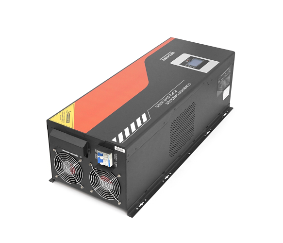 Гибридный инвертор RITAR RTSWm-MPPT-MPS-12048 12000W - Фото 7 Гибридный инвертор RITAR RTSWm-MPPT-MPS-12048 12000W - изображение 7