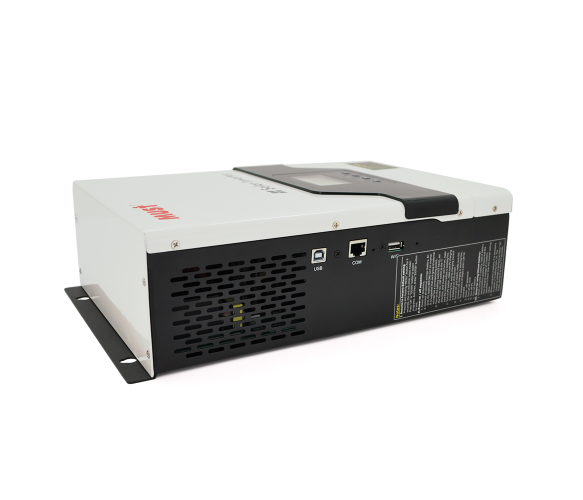 Гибридный инвертор MUST PV18-1012VPM II 1000W - Фото 2 Гибридный инвертор MUST PV18-1012VPM II 1000W - изображение 2