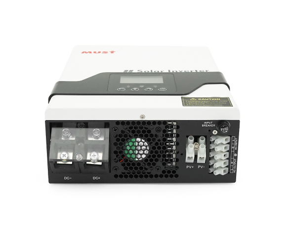 Гібридний інвертор MUST PV18-1012VMPK 1000W - зображення 3